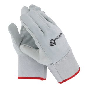 PW 49 MECHANICAL LEATHER GLOVES