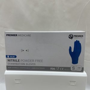 Nitrile Disposable Gloves