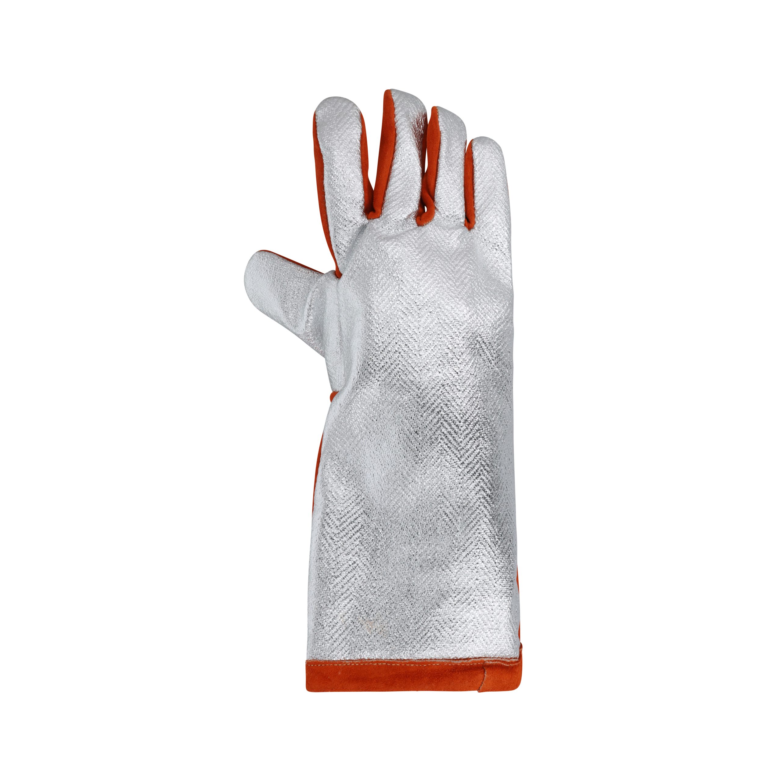 Aluminised Kevlar Heat Resistant Gloves - Image 2