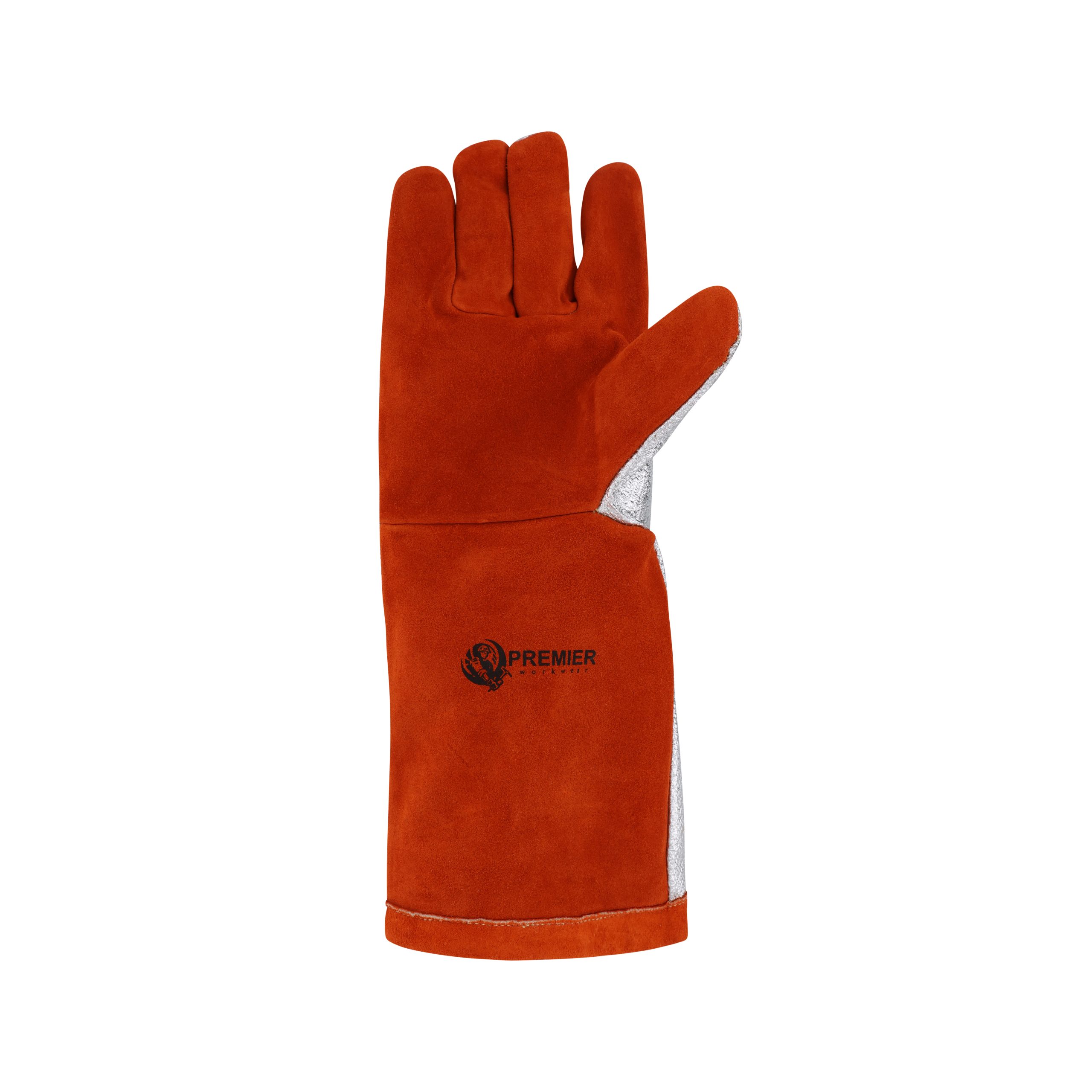 Aluminised Kevlar Heat Resistant Gloves - Image 3