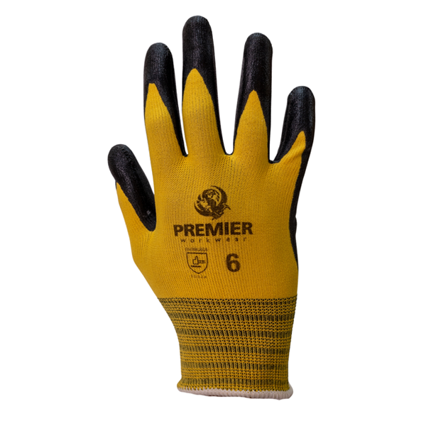 Orlando Gloves ( General Handling)